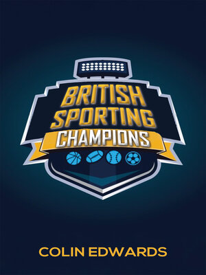cover image of British Sporting Champions